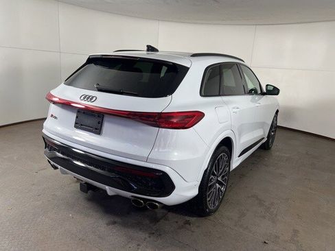 New 2025 Audi SQ5 Premium Plus image 7