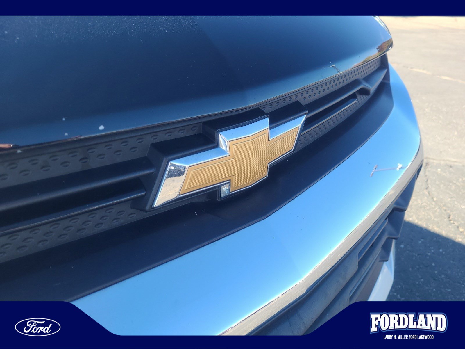 Used 2022 Chevrolet TrailBlazer LT w/ Driver Confidence Package AWD/4WD image 23