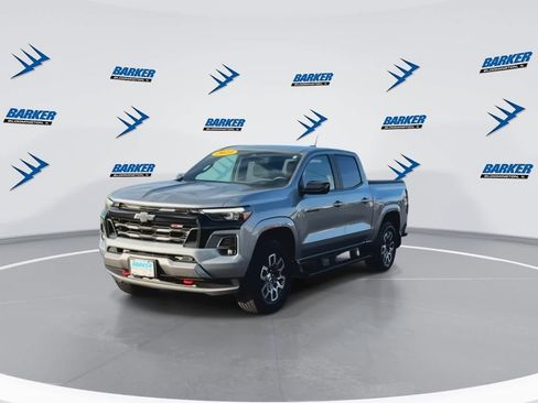 Used 2023 Chevrolet Colorado Z71 image 4