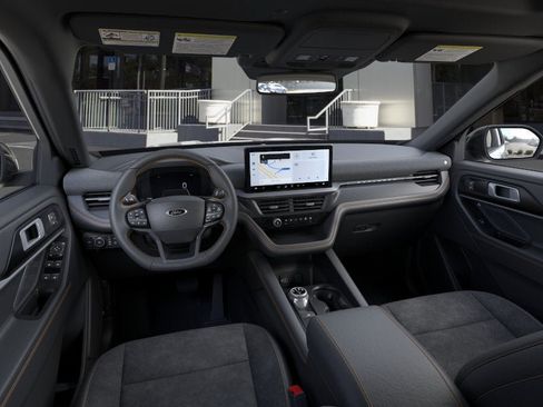 New 2026 Ford Explorer Tremor w/ Tremor Ultimate Package AWD/4WD image 9