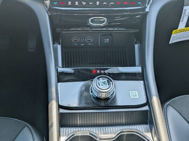 New 2026 Jeep Grand Cherokee Altitude RWD image 19