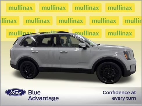 Used 2024 Kia Telluride EX X-Line image 2