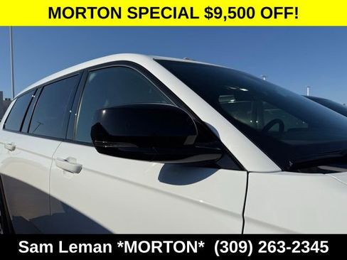 New 2025 Jeep Grand Cherokee L Altitude image 5