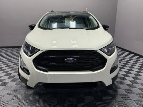 Used 2022 Ford EcoSport SES w/ Interior Protection Package AWD/4WD image 4