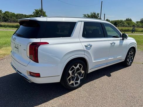 Used 2022 Hyundai Palisade Calligraphy AWD/4WD image 6