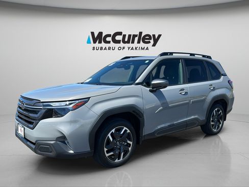 Certified 2026 Subaru Forester Limited AWD/4WD image 2