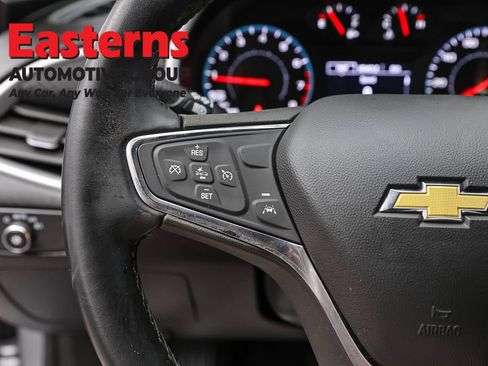 Used 2024 Chevrolet Malibu RS FWD image 14