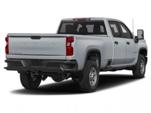 New 2026 Chevrolet Silverado 3500 High Country w/ High Country Premium Package AWD/4WD image 2