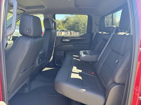 New 2026 Chevrolet Silverado 1500 RST w/ RST All Star Premium Package image 8