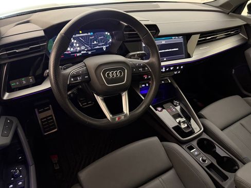 Used 2023 Audi S3 Premium Plus w/ Premium Plus Package AWD/4WD image 4