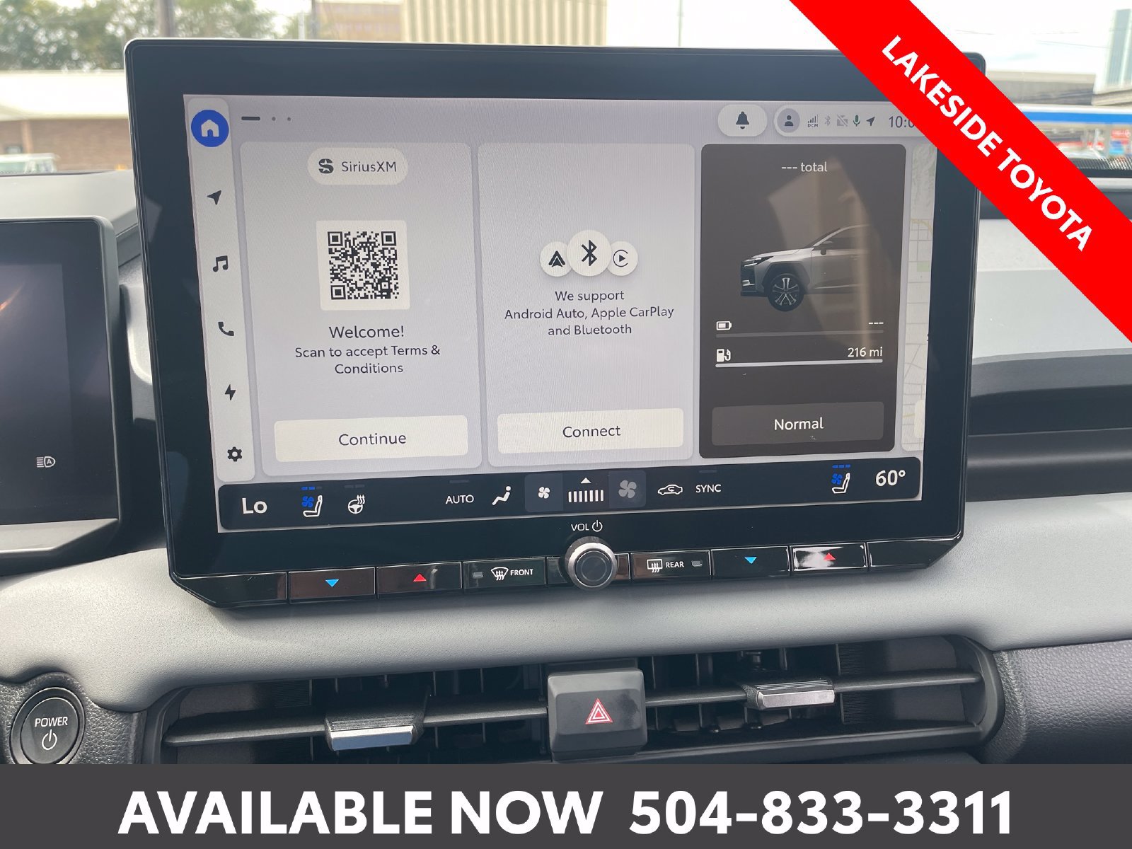 Certified 2026 Toyota RAV4 XSE w/ Panoramic Sun Roof Package AWD/4WD image 35