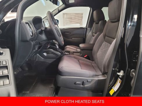 New 2026 Nissan Frontier SV w/ All-Weather Content Package image 20