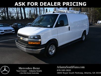 Used 2020 Chevrolet Express 2500 Work Van w/ Driver Convenience Package