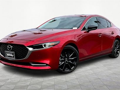 Certified 2022 MAZDA MAZDA3 s
