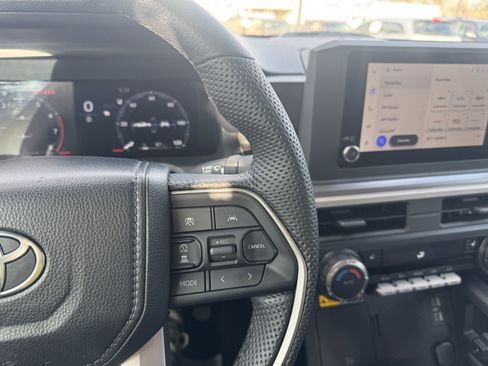 Used 2024 Toyota Tacoma TRD Off-Road w/ TRD Off Road Upgrade Package image 23