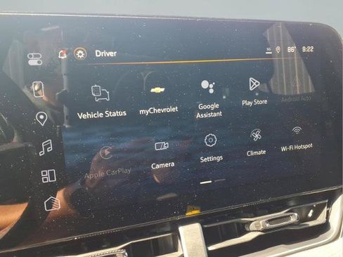 Used 2026 Chevrolet Equinox RS w/ Convenience Package III FWD image 7