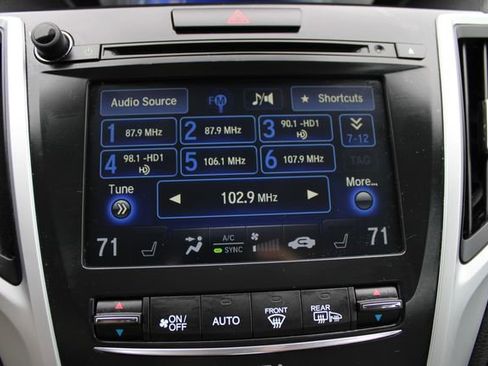 Used 2016 Acura TLX V6 SH-AWD w/ Technology Pkg image 16