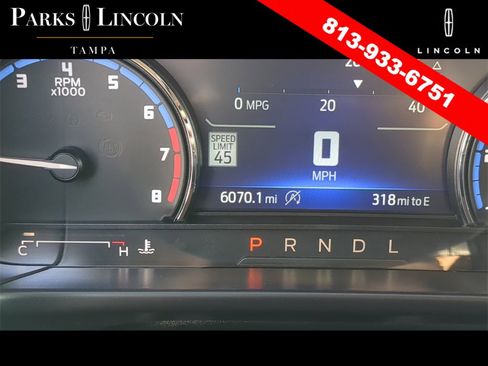 Used 2023 Ford Bronco Sport Outer Banks w/ Tech Package image 31