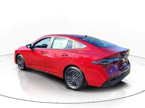 New 2026 Nissan Sentra SV w/ Floor Mat Package FWD image 3