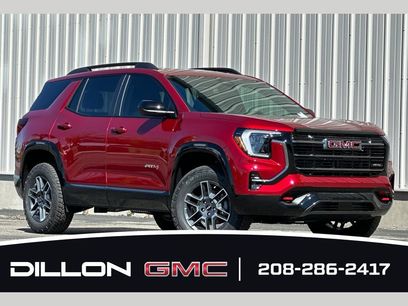 New 2026 GMC Terrain AT4 w/ Convenience Package III