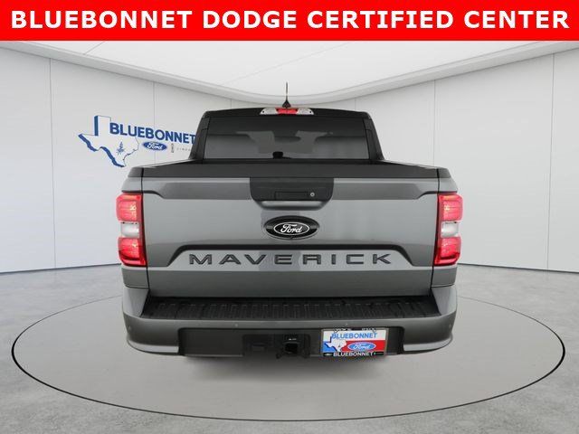 Used 2025 Ford Maverick Lobo AWD/4WD image 4