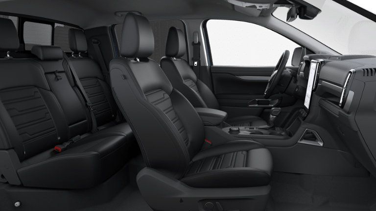 New 2026 Ford Ranger Lariat AWD/4WD image 52