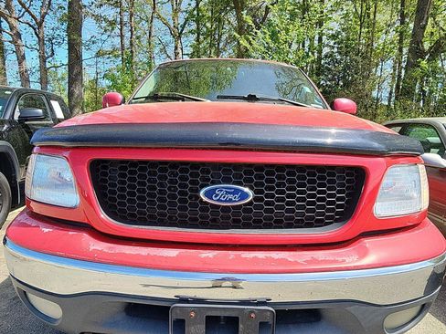 Used 2001 Ford F150 Lariat image 9