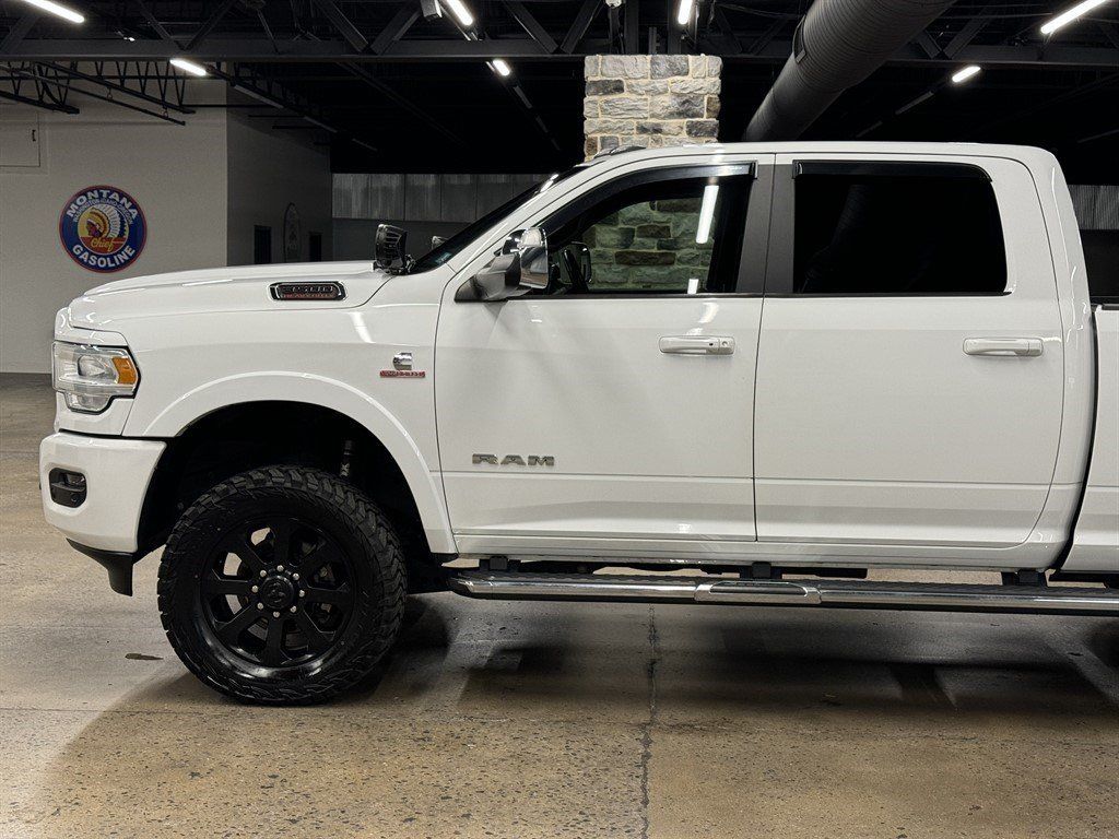 Used 2020 RAM 3500 Laramie AWD/4WD image 5