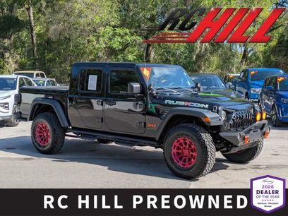 Used 2022 Jeep Gladiator Rubicon w/ Cold Weather Group