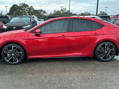 New 2026 Toyota Camry XSE