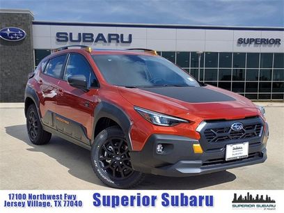 New 2025 Subaru Crosstrek 2.5i Wilderness