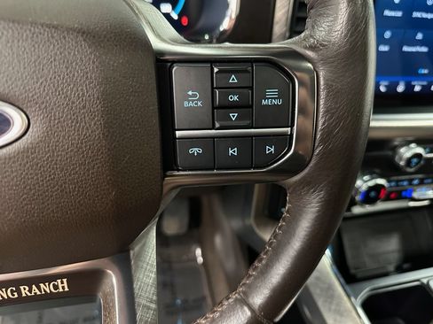 Used 2022 Ford F150 King Ranch w/ Equipment Group 601A High AWD/4WD image 16