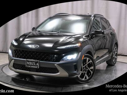 Used 2023 Hyundai Kona Limited