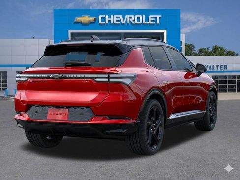 New 2026 Chevrolet Equinox EV RS image 5