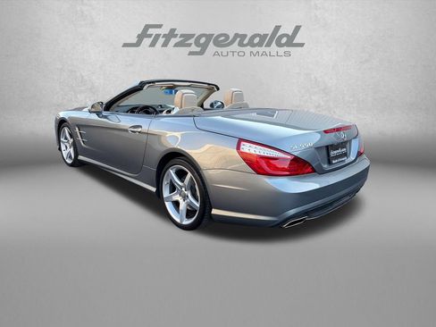 Used 2013 Mercedes-Benz SL 550 image 5