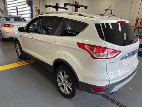 Used 2014 Ford Escape Titanium image 8