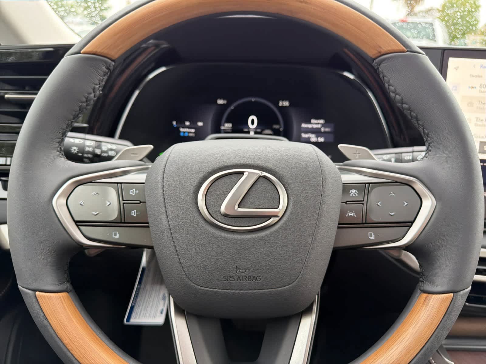 New 2026 Lexus RX 350 w/ Convenience Package AWD/4WD image 24