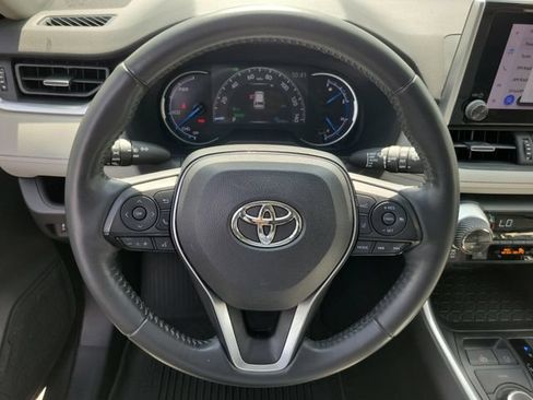 Used 2023 Toyota RAV4 XLE Premium AWD/4WD image 23