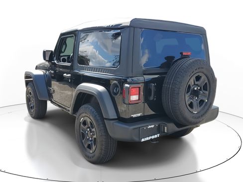New 2026 Jeep Wrangler Sport image 3