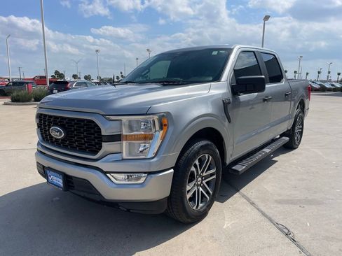 Used 2022 Ford F150 XL w/ STX Appearance Package RWD image 5
