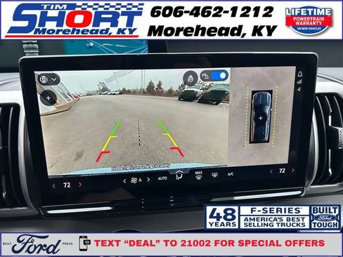 New 2025 Ford Expedition Max Active image 29