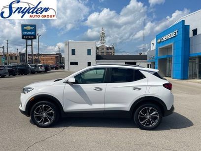 Used 2023 Buick Encore GX Select
