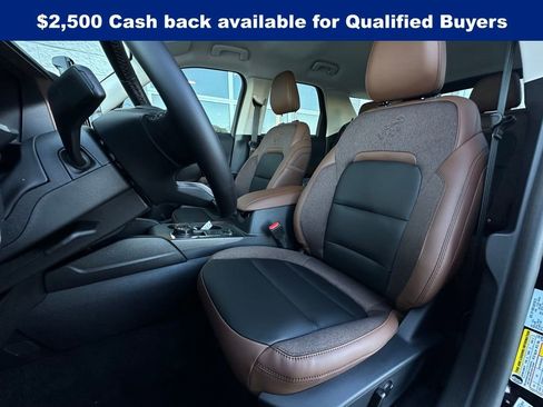 New 2025 Ford Bronco Sport Outer Banks w/ Outer Banks Tech Package+ image 30