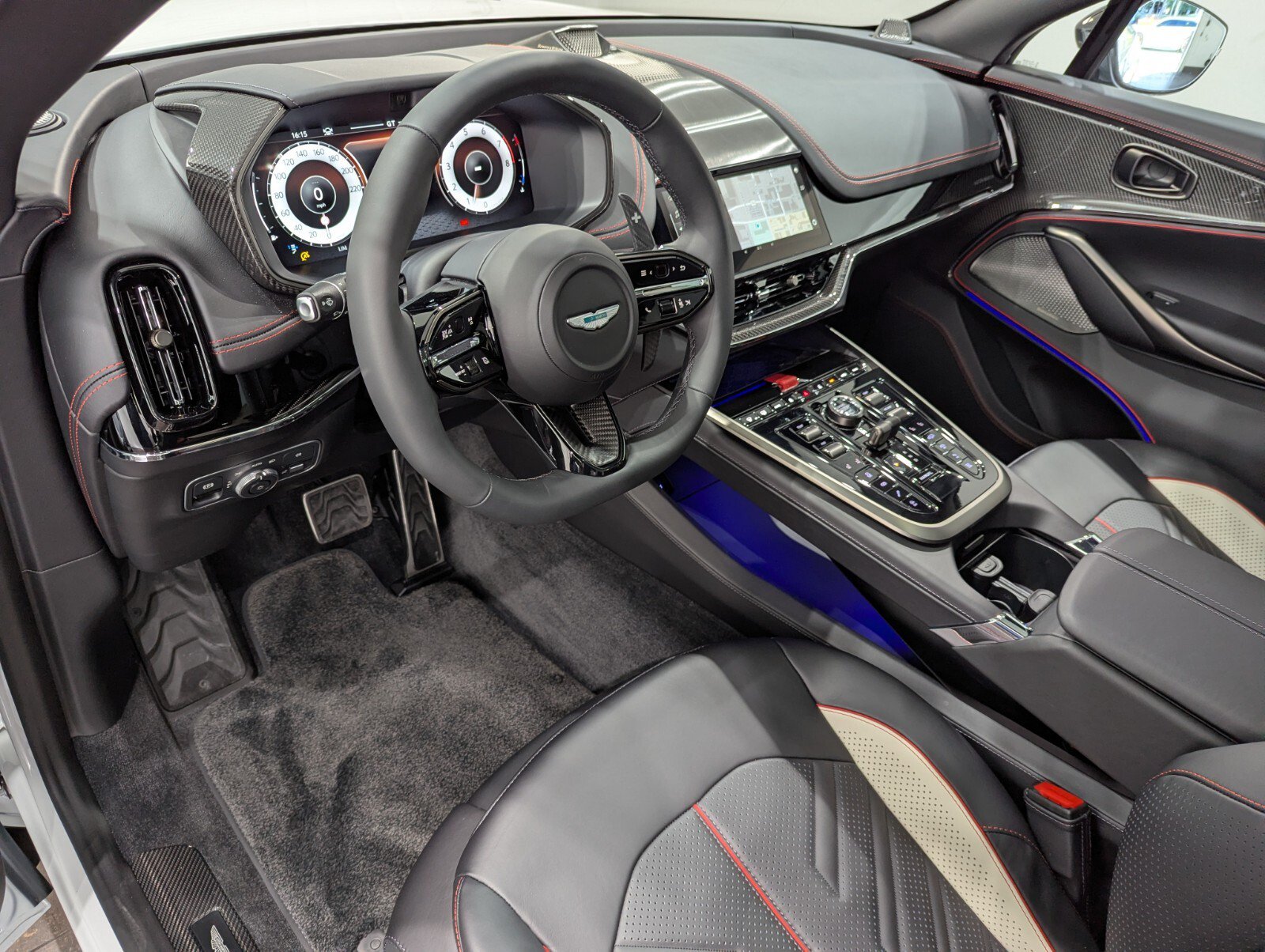 New 2026 Aston Martin DBX 707 AWD/4WD image 3