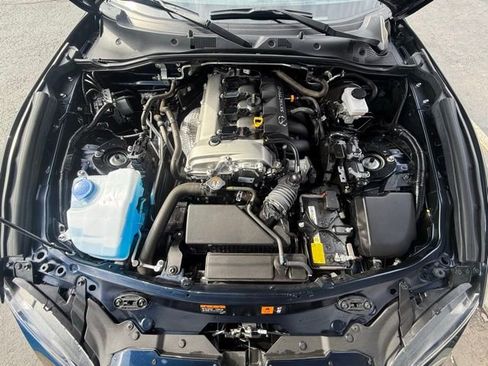 Used 2025 MAZDA MX-5 Miata RF Grand Touring image 24