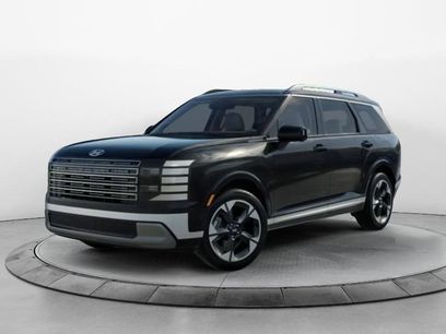 New 2026 Hyundai Palisade Limited