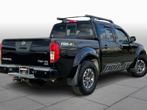 Used 2018 Nissan Frontier PRO-4X w/ Pro-4x Luxury Package image 13