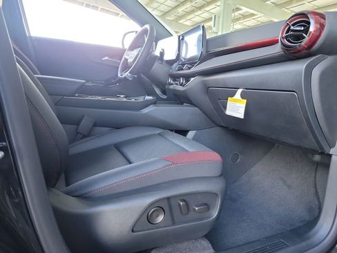 New 2026 Chevrolet Equinox RS w/ Convenience Package III image 17