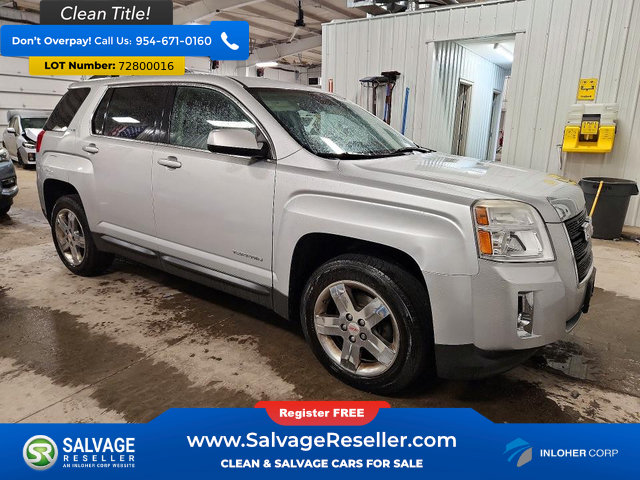 Used 2013 GMC Terrain SLE w/ Convenience Package AWD/4WD image 5