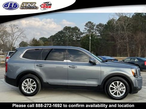 Used 2020 Kia Telluride LX image 7